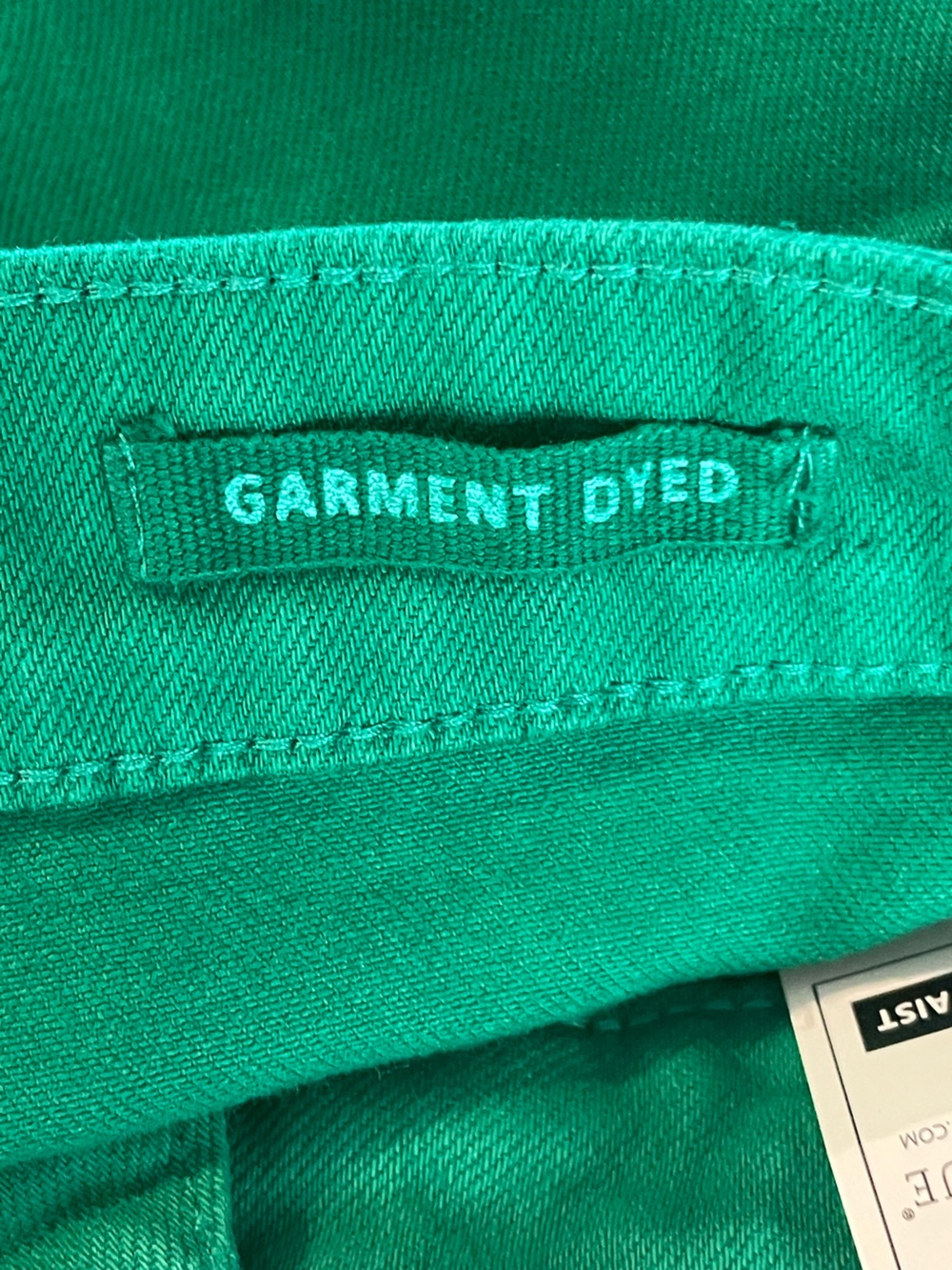 Judy Blue NWT Women’s High Waist Kelly Green Tummy Control Top Shorts. Medium - Picture 6 of 12
